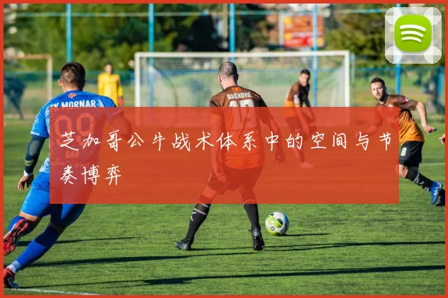 芝加哥公牛战术体系中的空间与节奏博弈