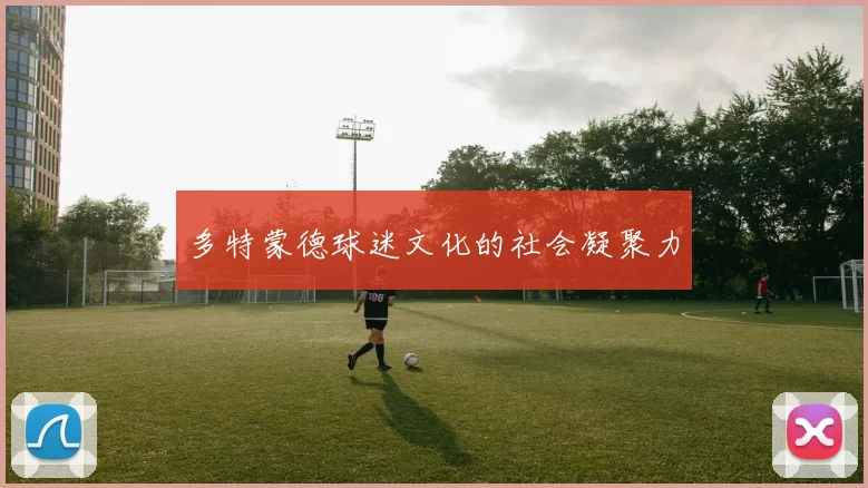 多特蒙德球迷文化的社会凝聚力