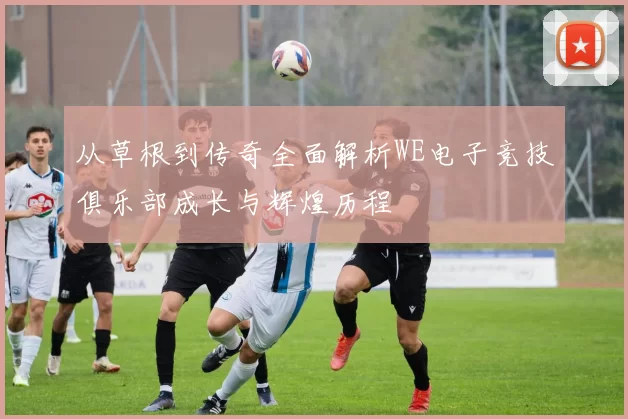 从草根到传奇全面解析WE电子竞技俱乐部成长与辉煌历程