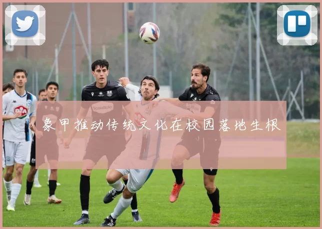 象甲推动传统文化在校园落地生根