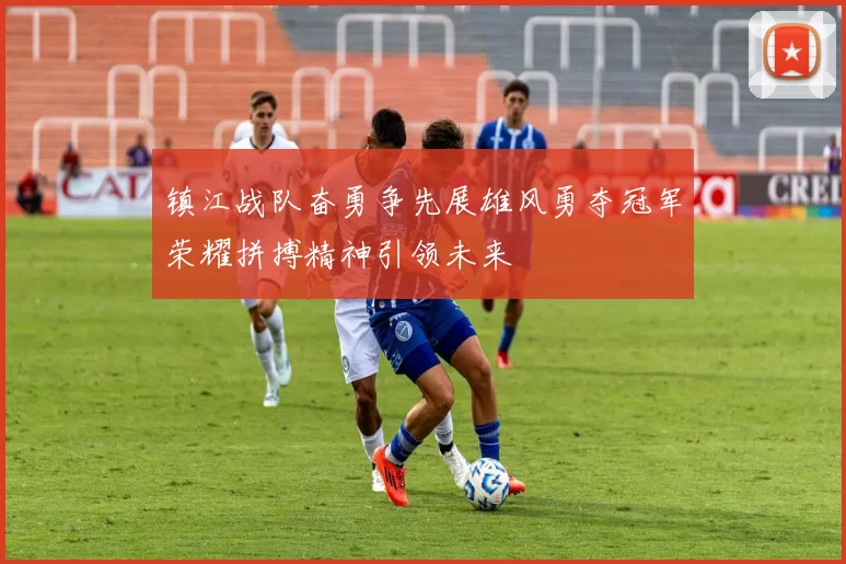 镇江战队奋勇争先展雄风勇夺冠军荣耀拼搏精神引领未来